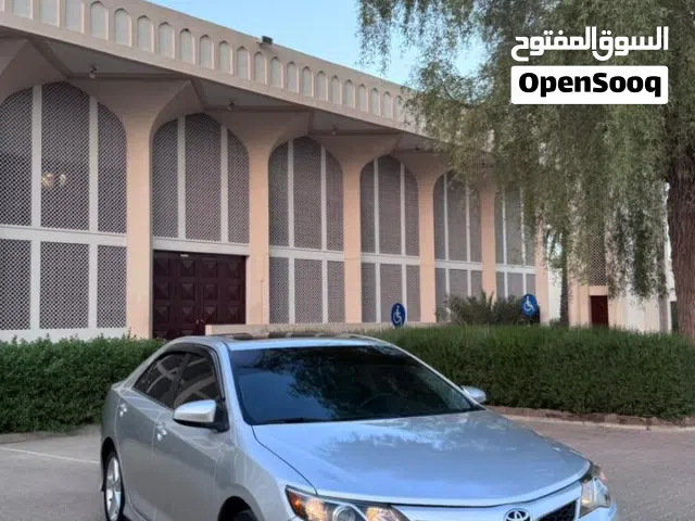Used Toyota Camry in Muscat