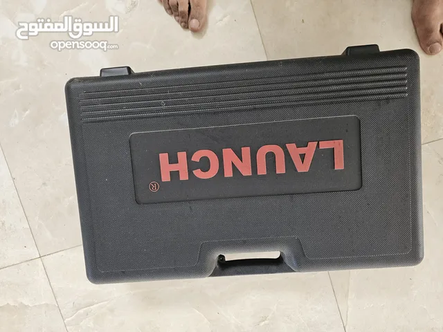 LAUNCH X-431 جهاز كشف اغطال السياران