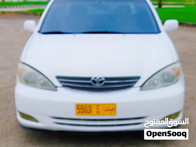 تويوتا كامري 2002 صالون / سيدان مستعملة مرخصة بمواصفات أمريكية