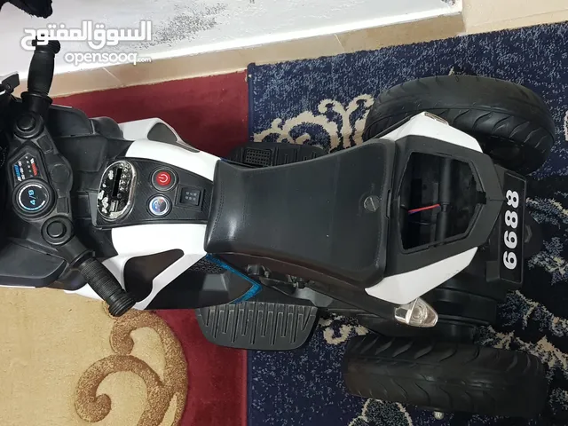 دراجة اطفال شحن