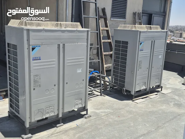 Daikin 8+ Ton AC in Amman