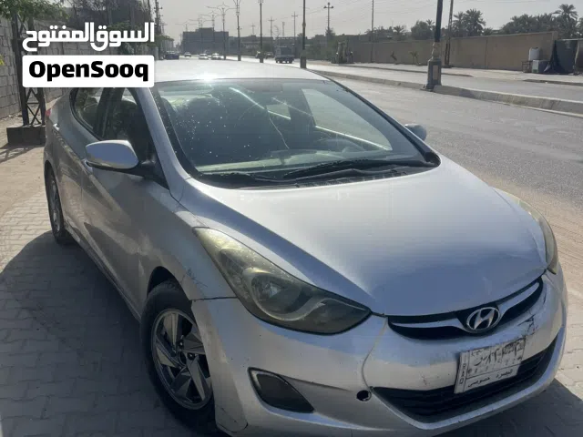 النترا افانتي 2012