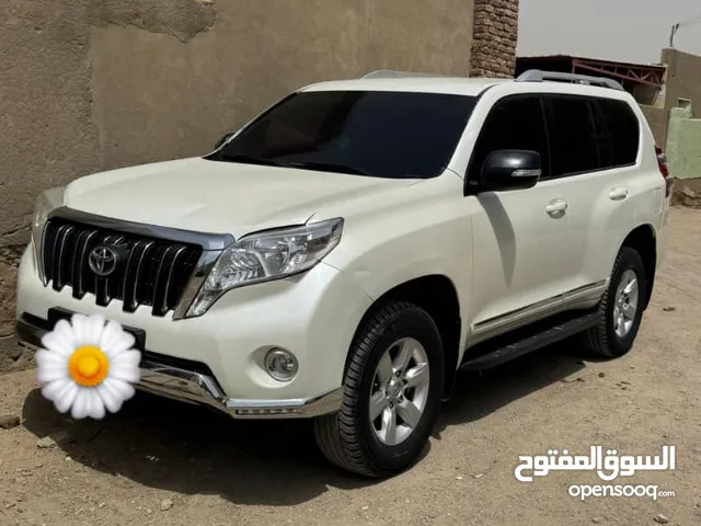 تويوتا برادو 2014 - *الموديل:* 2014 - *النوع:* VXR