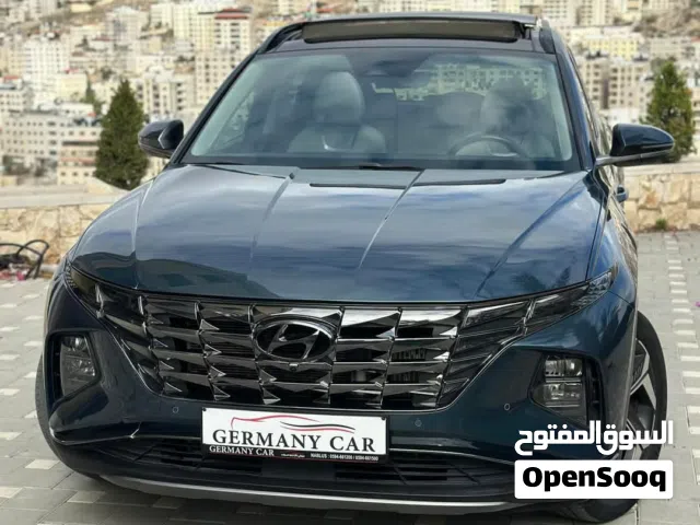 2022, هيونداي, توسان, Limited