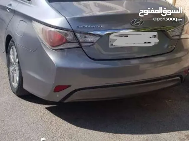 Used Hyundai Sonata in Zarqa