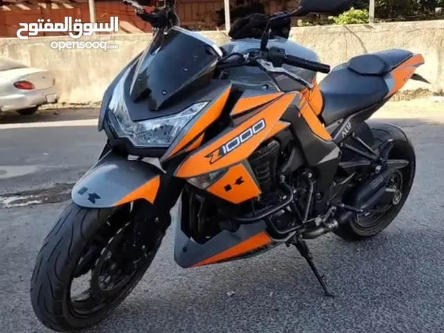 Kawasaki Ninja 1000 2012 in Amman