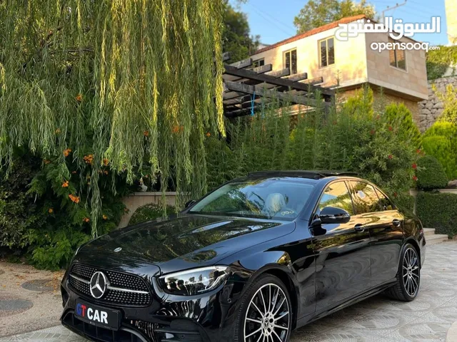 مرسيديس E220