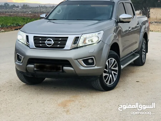 Nissan Navara 2016 full