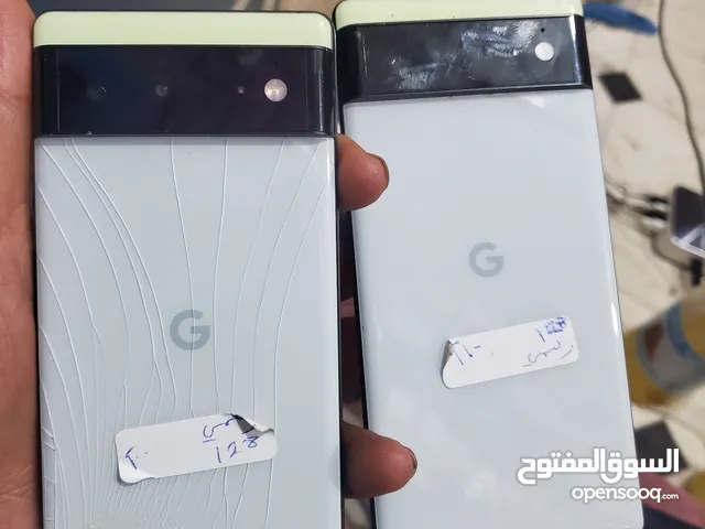 Google Pixel 6 5G 128 GB in Sana'a
