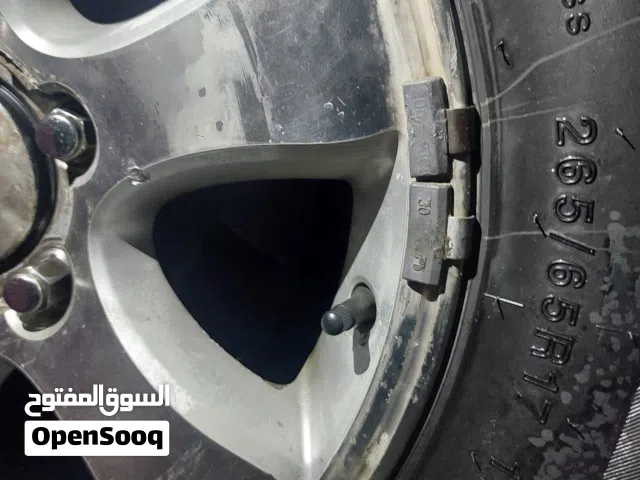 مطلوب غطاء استيبني كفر علاقي برادو