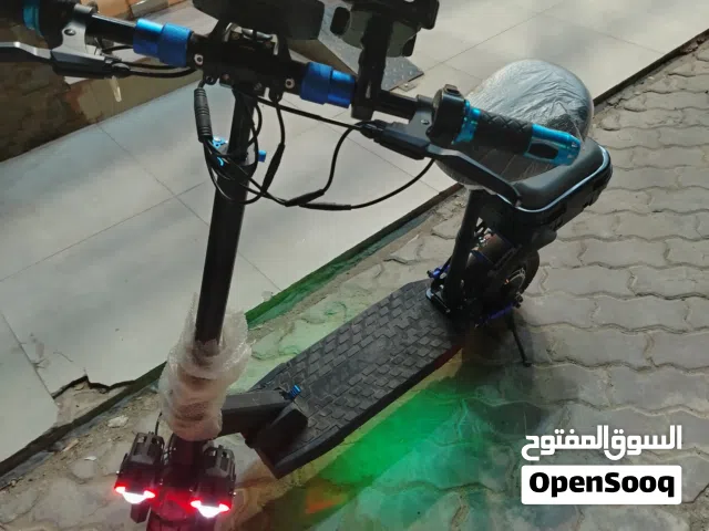 عل السوم سكوتر جديد استخدام اربع ايام فقط