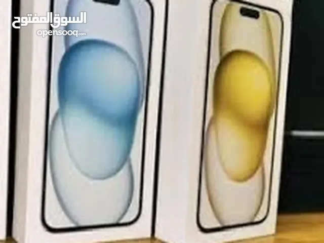 Iphone 15 plus شرق اوسط مكفول لمدة عام من تاريخ الشراء