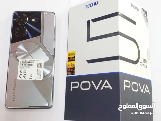 Tecno Pouvoir 256 GB in Zarqa