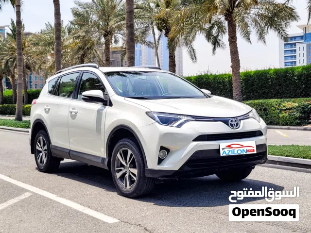 TOYOTA RAV4 MODEL 2018 SINGLE OWNER FAMILY USED CAR FOR SALE