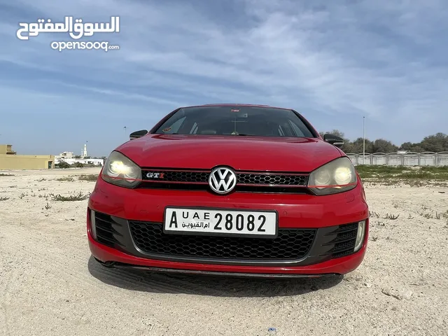 Used Volkswagen Golf GTI in Um Al Quwain