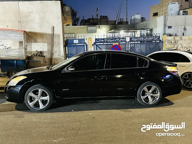 Used Nissan Altima in Amman