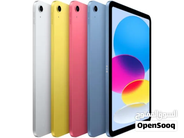 Apple iPad 128 GB in Amman