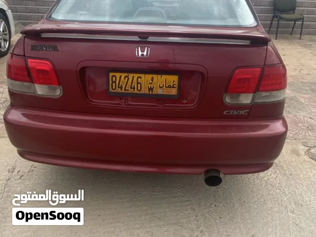 1998 Honda Civic Standard