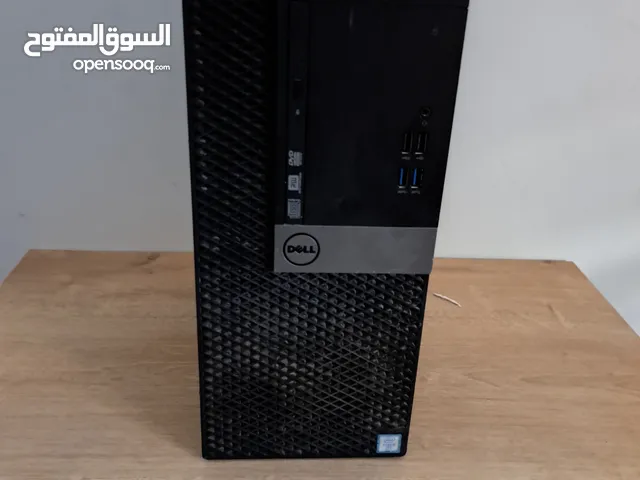 كيس dell core i5 جيل سادس