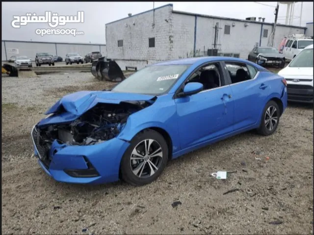 Used Nissan Sentra in Najaf
