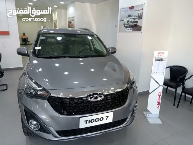 New Chery Tiggo in Giza