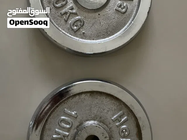 10 KG Plates for Home Gym