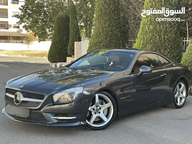 Mercedes SL 350 2013 وارد الشركة