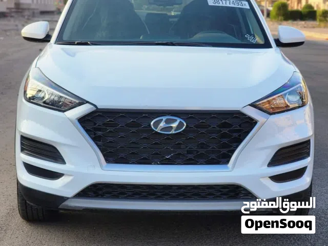 2020 هيونداي توسان Limited