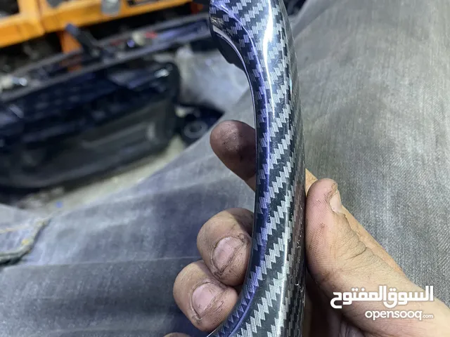 كفر يده باب جارجر كاربون فايبر