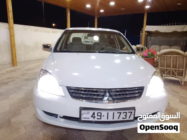 2014, Mitsubishi, Lancer, GL