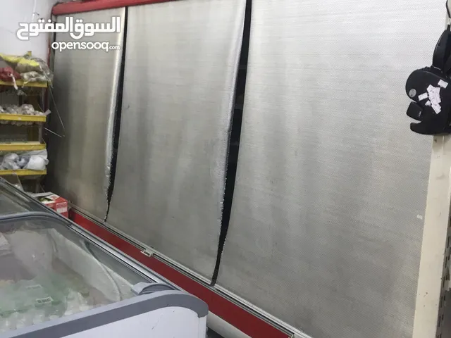 ثلاجة مفتوحة 4 متر