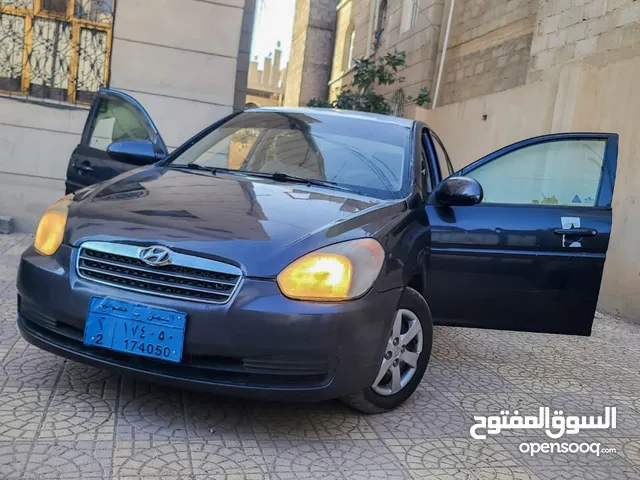 Used Hyundai Accent in Sana'a