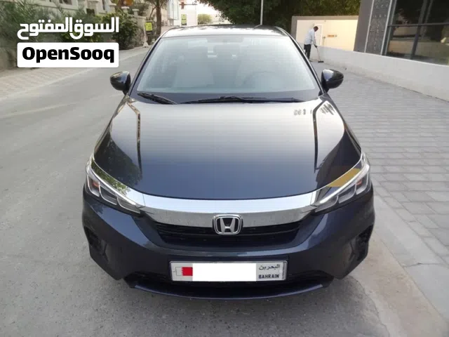 2023 هوندا سيتى Standard