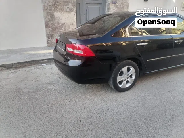 كيا لوتزي 2009 استراد حديث كيف واصلة لها أسبوعين