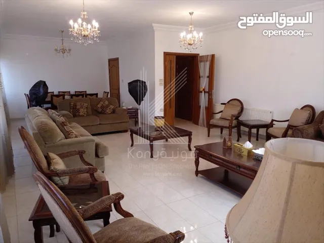 235 m2 3 Bedrooms Apartments for Rent in Amman Khalda