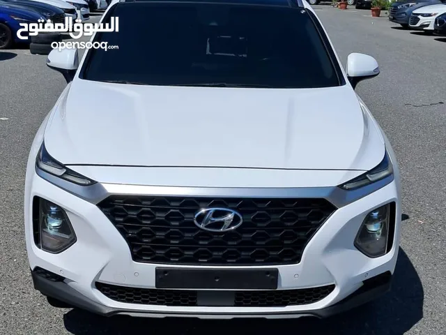 Used Hyundai Santa Fe in Ajman