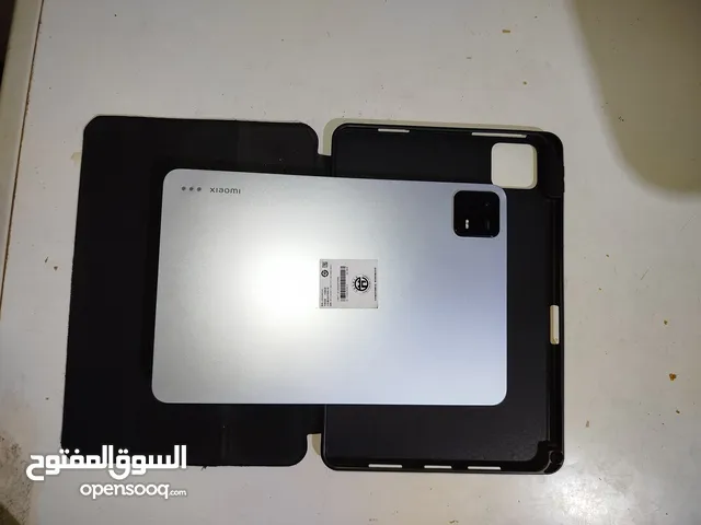 Xiaomi Pad 6 256 GB in Tripoli