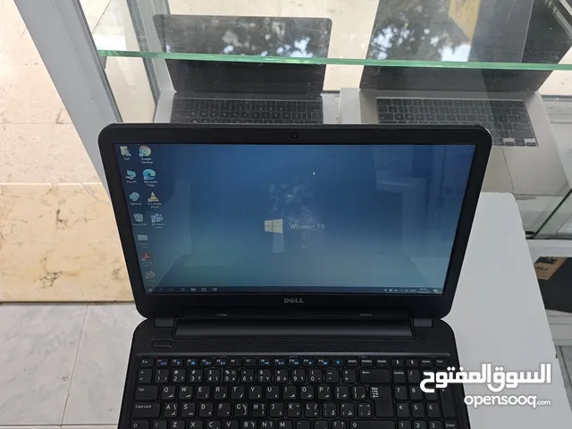 DELL inspiron 3521 Core i3 4gb ram 128GB SSD