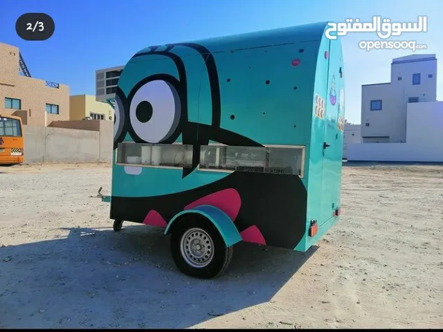 فود ترك food truck