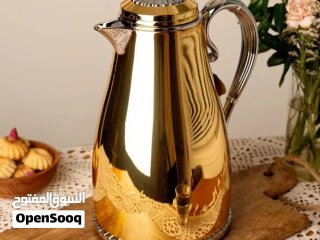 ترامس قهوة  ماركت مي فلورا  مكفول 24 ساعة تسخين