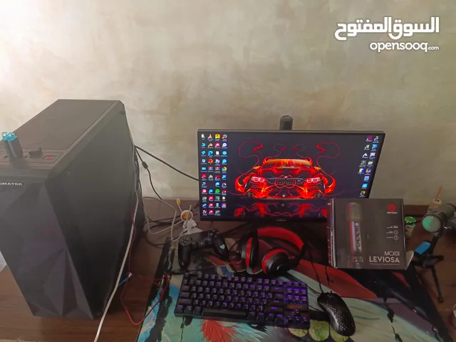 pc وسيت اب كامل للبيع