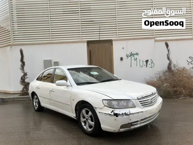 Used Hyundai Azera in Tripoli