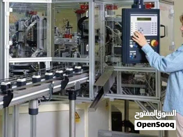 خدمات صيانة المعامل خدمات إصلاح الالات خدمات تركيب خطوط الإنتاج خدمات فك وتركيب المكنات
