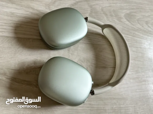 سماعة ايربودز ماكس الوكالة بسعر قابل للتفاوض واتحداك تلقاه في اييييييي مكااااااااان