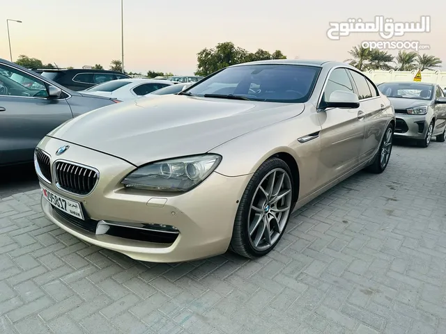 BMW 6 Series 2013 in Northern Governorate