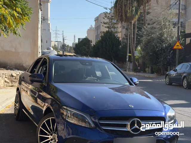Used Mercedes Benz C-Class in Amman