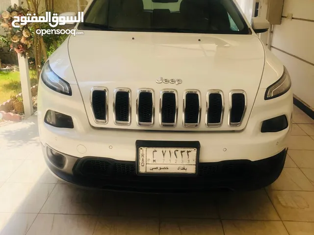 Used Jeep Cherokee in Baghdad
