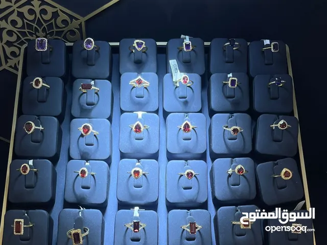 خواتم و سلاسل الماس خصم 70%