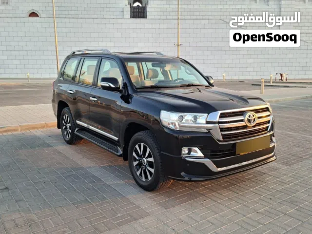 تويوتا لاندكلوزر 2019
