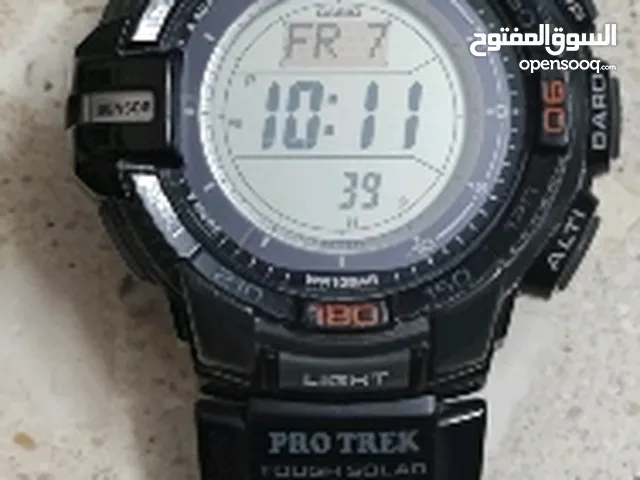 Digital Casio watches  for sale in Mafraq
